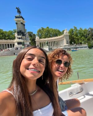Ola Roshdy Instagram - Family trips are the best! 
🤲🏼🤲🏼💙💙🧿🪬🪬 #traveling #familyfirst #blessed #grateful #2024