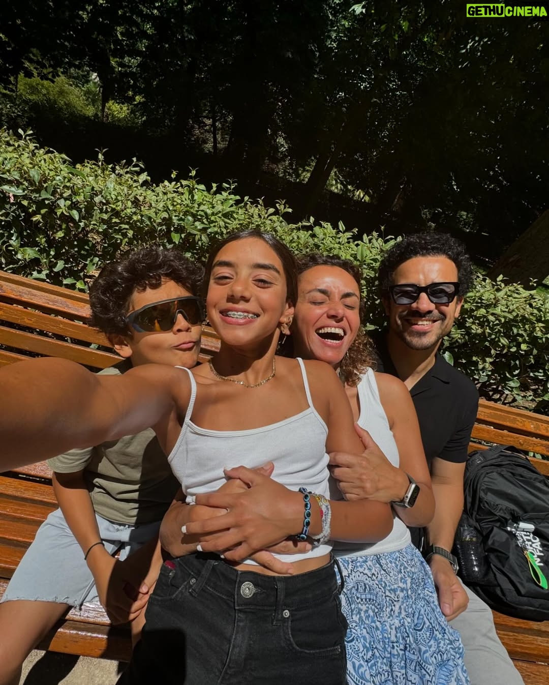 Ola Roshdy - 132.9K Likes - Family trips are the best!
🤲🏼🤲🏼💙💙🧿🪬🪬 #traveling #familyfirst #blessed #grateful #2024
