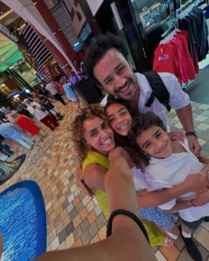 Ola Roshdy Instagram - Family trips are the best! 
🤲🏼🤲🏼💙💙🧿🪬🪬 #traveling #familyfirst #blessed #grateful #2024