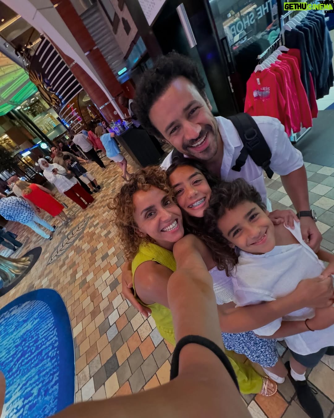 Ola Roshdy - 132.9K Likes - Family trips are the best!
🤲🏼🤲🏼💙💙🧿🪬🪬 #traveling #familyfirst #blessed #grateful #2024
