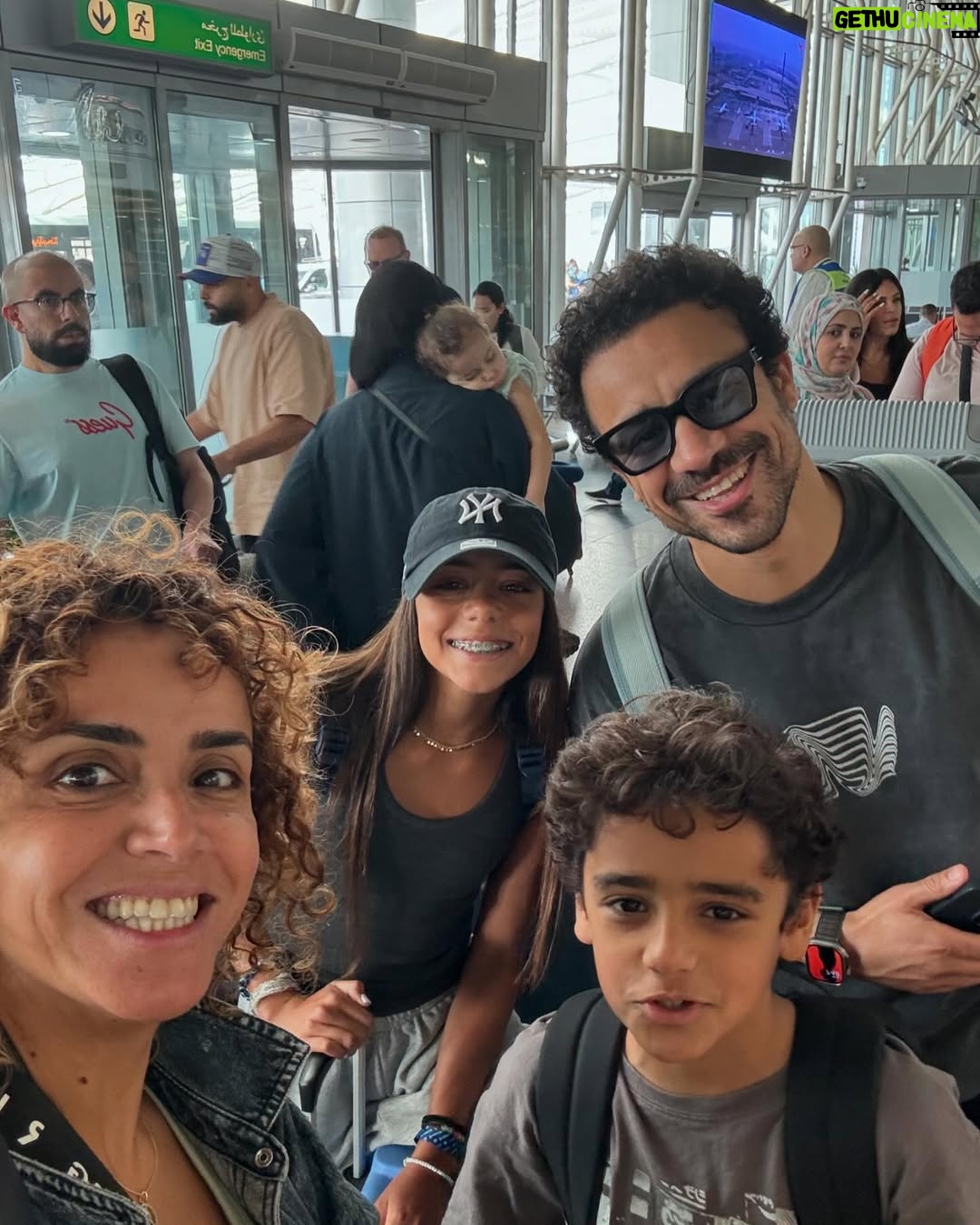 Ola Roshdy - 132.9K Likes - Family trips are the best!
🤲🏼🤲🏼💙💙🧿🪬🪬 #traveling #familyfirst #blessed #grateful #2024