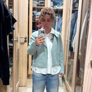 Ola Roshdy Instagram - Mirror Mirror on the wall….
اسعد لحظات حياتي 😏🫣