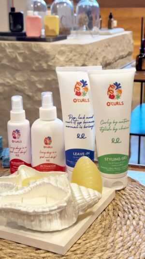 Ola Roshdy Instagram - Find O’Curls products @beauts.be in Marina Marrasi, Lake Yard and Garden 8➰🤩