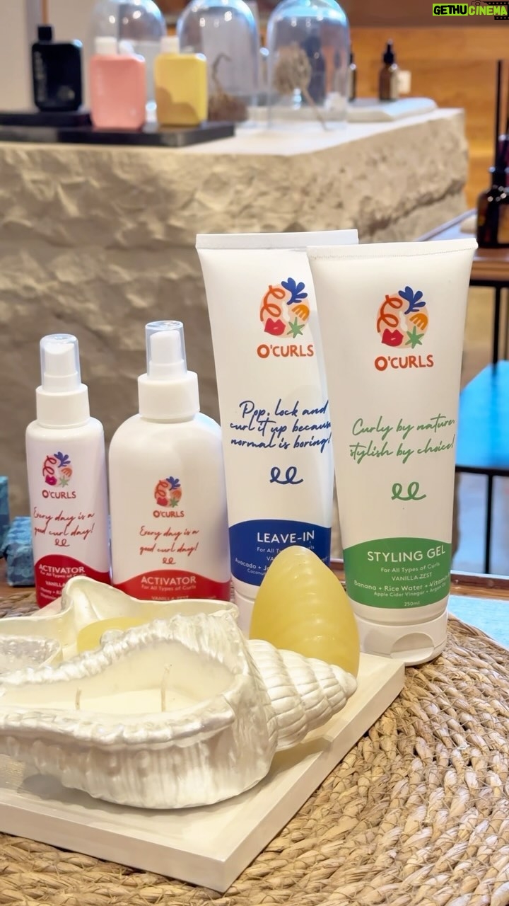 Ola Roshdy - 594 Likes - Find O’Curls products @beauts.be in Marina Marrasi, Lake Yard and Garden 8➰🤩