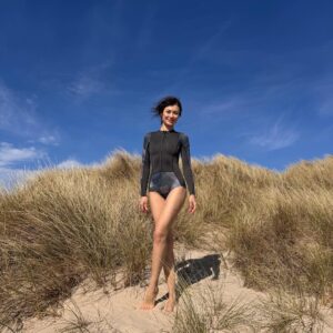 Olga Kurylenko Instagram - Filming in progress 🎥 #ireland 🍀