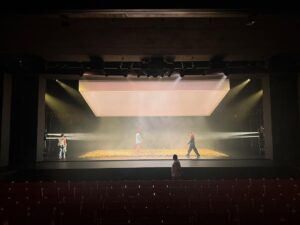Olivia DeJonge Instagram - the picnic is over! a million notes of thank-you @sydneytheatreco