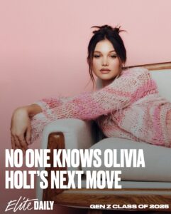 Actress Olivia Holt HD Photos and Wallpapers August 2025