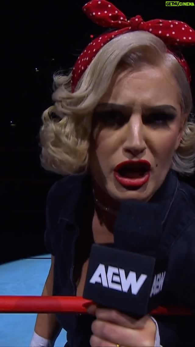 Olivia Kippen - 23.4K Likes - WHERE DID SHE COME FROM?! 👀
Watch #AEWCollision LIVE on TNT Max!