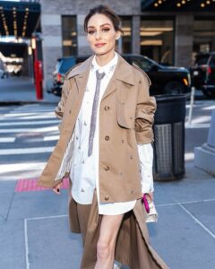 Actress Olivia Palermo HD Photos and Wallpapers September 2025