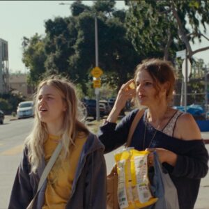 Olivia Scott Welch Instagram - 𝘿𝙖𝙞𝙡𝙮 𝙋𝙞𝙘𝙠 𝙋𝙧𝙚𝙢𝙞𝙚𝙧𝙚 / Mia, Indeterminate

Mia has recently taken in her mother Bird, a charming but at times infuriating woman with a mental illness. A day in their life together reveals that sometimes you need to let go of control and enjoy the ride.

Watch Now on FS [link in bio]

Directed by @lili__peper 
Written by shahi_q

STARRING:
Olivia Welch @welchwelchwelchwelch 
Suzanne Cryer @suzannecryer 

CREW:
Produced by: @reef.oldberg and @lilyharty 
Executive Producers: @purplecactusproductions and @crimsonedgecreative
Director of Photography: @shivvmccarthy
Production Designer: @tayolo
Costume Designer: @allynikoltchev
Colorist: @avery_niles
Editor: @zoeypeck
Assistant Editor: @lrnjv 
Music Supervisor: @gadzucks
Music: @ylabamba
Cast: @rileysmith @joseph.m.schwartz @landonross 

1st AD: @ryanwagner.mov 
Key Grip: @random_protoplasm 
1st AC: @lovehaejuseyo 
Set Decorators: @jackhwolf @nhdepass 
Sound Designer: @joshascalon 
Sound Mixer: @davidkoren
BTS: @landonyost

#DailyShortpicks #MiaIndeterminate #shortfilm #mentalillness #femalefilmmakers
