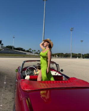 Olta Gixhari Instagram - Havana 🤍