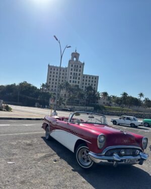 Olta Gixhari Instagram - Havana 🤍
