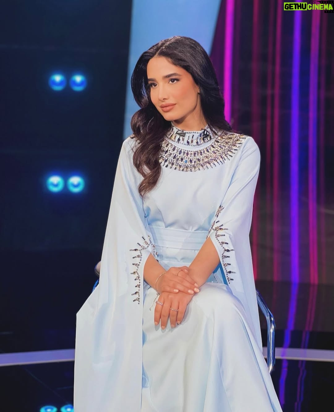 Omaima Jawad Al Shukrchi - 46K Likes - Dress @mahtab_iq
Makeup @makeupbyghaith
Styled by @elimchantaf @mbciraqtv
#اربح_الملايين