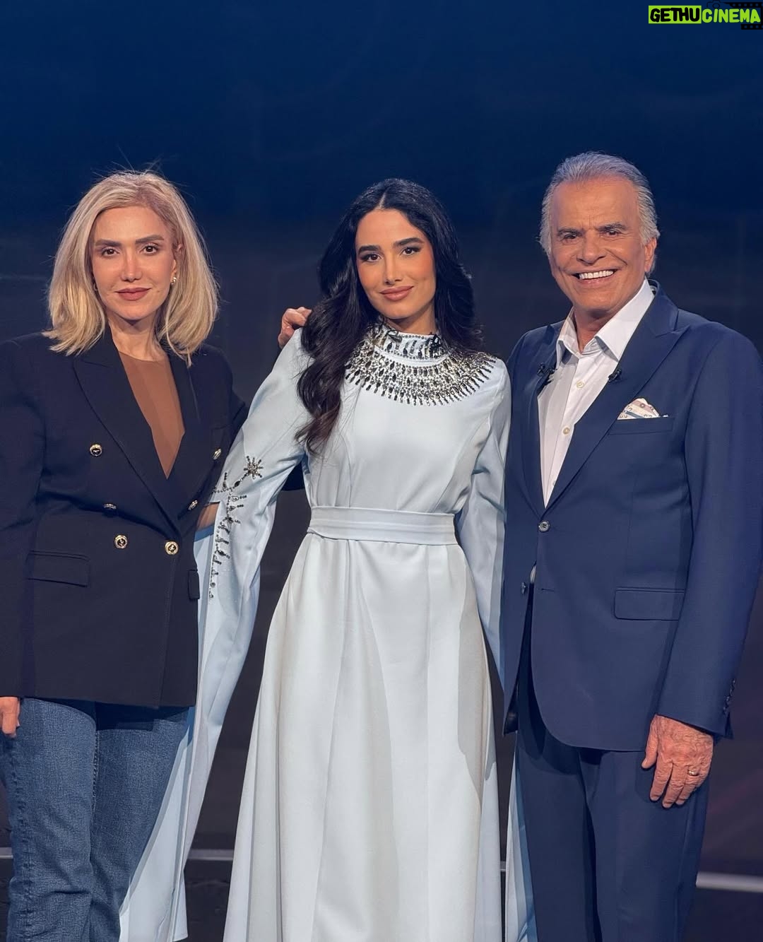 Omaima Jawad Al Shukrchi - 46K Likes - Dress @mahtab_iq
Makeup @makeupbyghaith
Styled by @elimchantaf @mbciraqtv
#اربح_الملايين