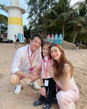 Ornjira Lamwilai Instagram - ❤️ @seaoflovepattaya
