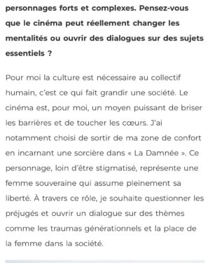 Ouidad Elma Instagram - 🙆🏽‍♀️🌓 merci @hola.maroc 🧚🏽