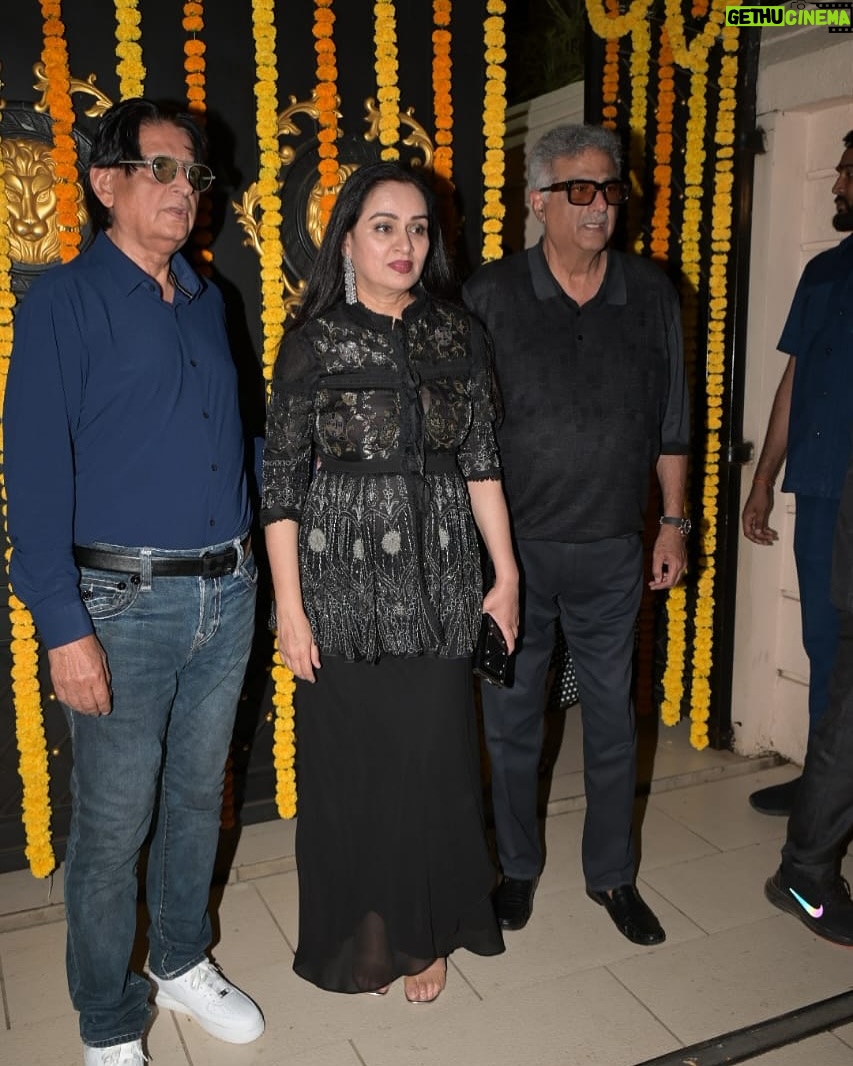 Padmini Kolhapure - 54.8K Likes - Happy Birthday to our iconic , evergreen Hero #jeetendra most loving and humble co star I’ve worked with 😊 💫
@shobha9168 @pradeepjpsharma @boney.kapoor @ektarkapoor