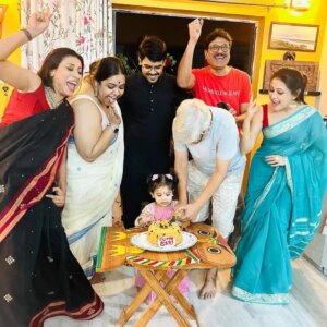Pallavi Sharma Instagram - Dutta bari jindabaad ❤️