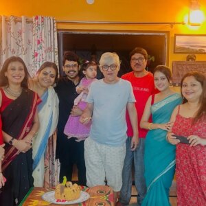 Pallavi Sharma Instagram - Dutta bari jindabaad ❤️