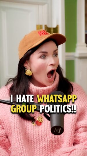 Paloma Faith Instagram - "leaving a whatsapp group is the most unfeminist thing you can do" 💀 sorry does anyone actually enjoy whatsapp groups??? @palomafaith @weemissbea

Search Mad, Sad & Bad wherever you get your podcasts for the full episode!