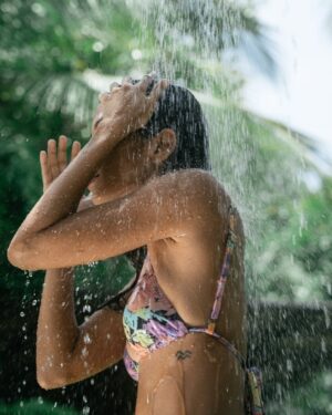 Paloma Monnappa Instagram - 🌴💦