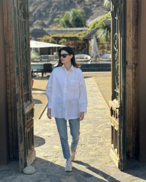 Paloma Moreno Instagram - Vacaciones de 🌵🍸❤️💆🏻‍♀️✨🐴🥰🌳