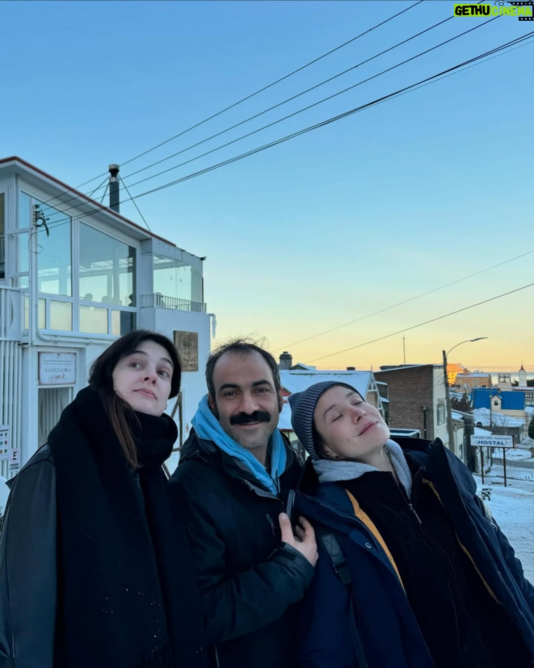 Paloma Moreno - 9.6K Likes - La Gira. Los amigos. La nieve