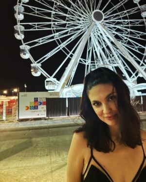 Paloma Moreno Instagram - 🎡🤡