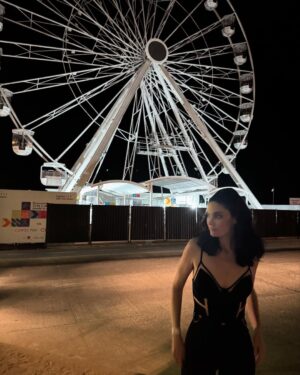 Paloma Moreno Instagram - 🎡🤡