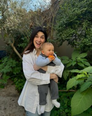 Paloma Moreno Instagram - Criaturas, manjares y Bebecito de Agosto
