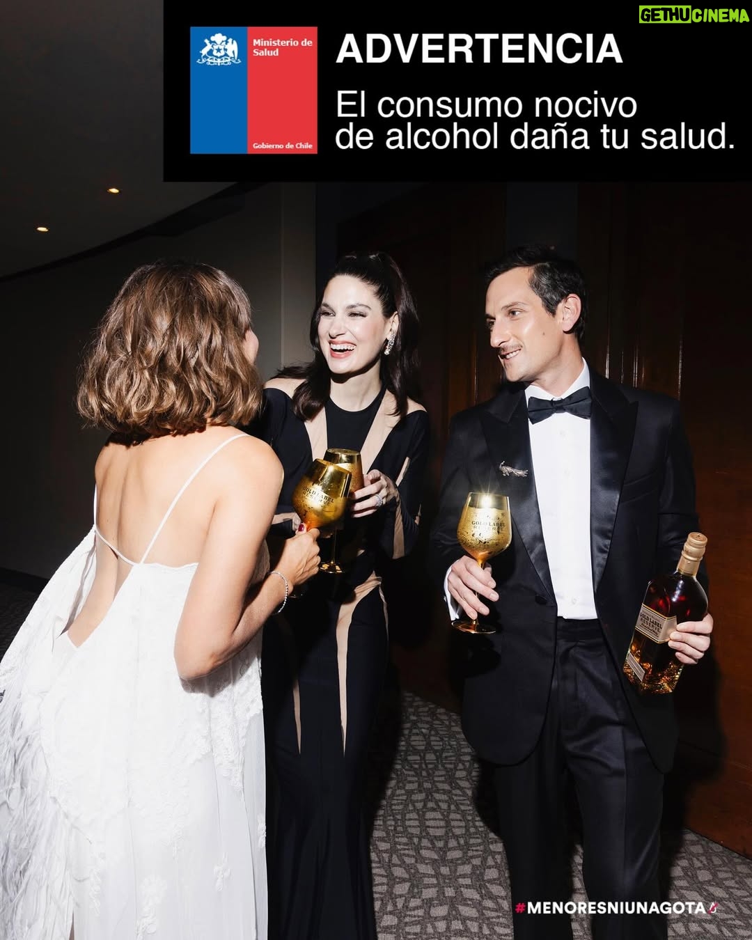 Paloma Moreno - 7.3K Likes - Mi primera Gala de ViƱa, con una compaƱĆa inmejorable āØ
Gracias a este equipo de lujo!!
Una fiesta con mi @mariaomegnaoficial y @gaburzua š¤āØ
@johnniewalkerchile
@lofficielchile
FotografĆa: @carlos.saav
Producción: @agencialaluz
Vestido de @sarikarodrik
DiseƱador: @muglerofficial
MUA: @polipico
Hair Stylist: @maria_paz_urra_
Joyas: @swarovski
#keepwalking #johnniewalker
#menoresniunagota #publicidad