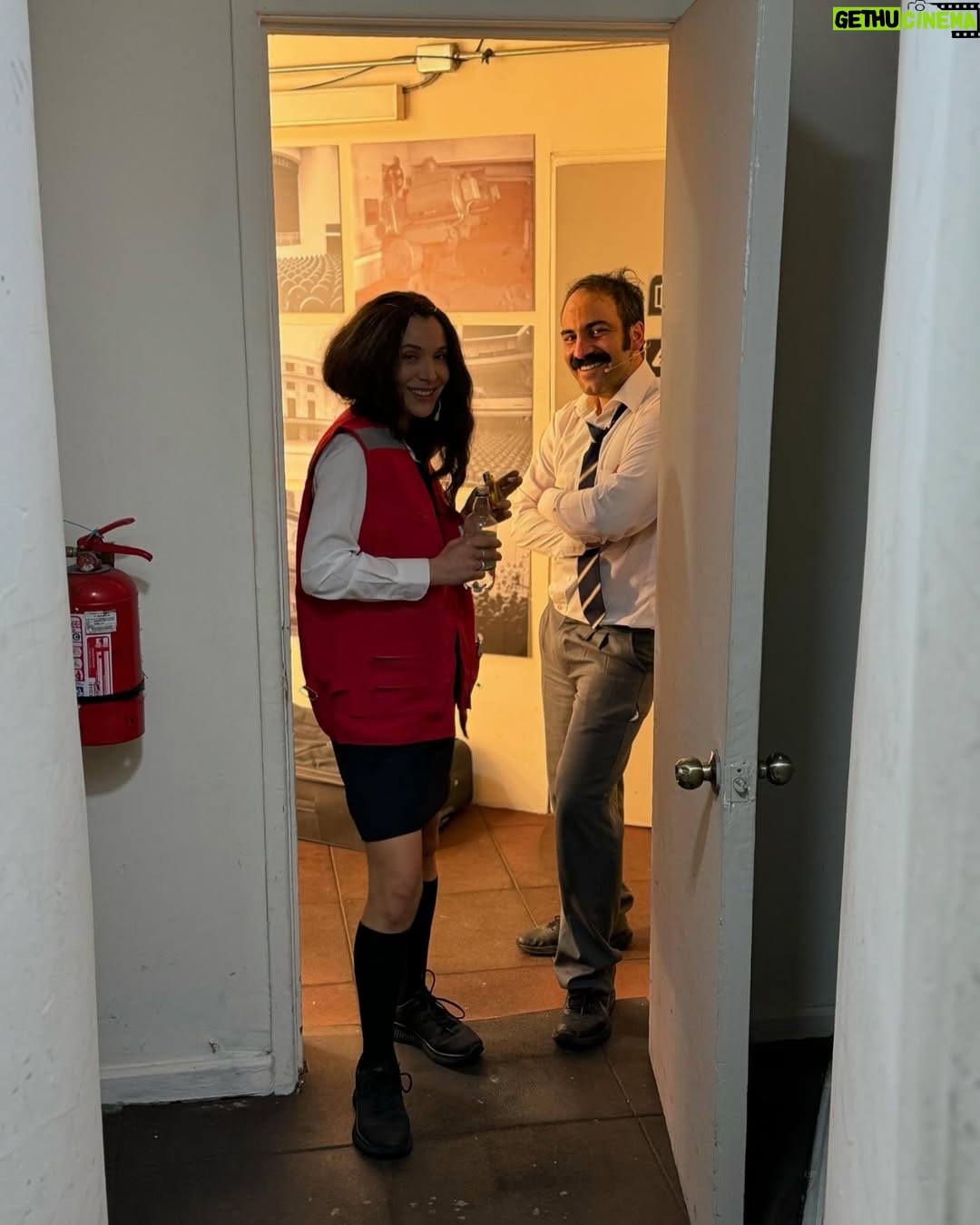 Paloma Moreno - 4.3K Likes - Ćuuuultimo dĆa de uniforme š
Hoy despedimos este proceso lleno de lugares preciosos, ataques de risa y amigos tan amados.
Por mĆ”s con uds chiquillos! Los quiero!! ā¤ļøā¤ļøā¤ļø
@danielaramirezactriz
@nicoyarzun
@fele.rojasd
@mariaomegnaoficial
@gaburzua
@gabrielcanasg
@baezaignacia