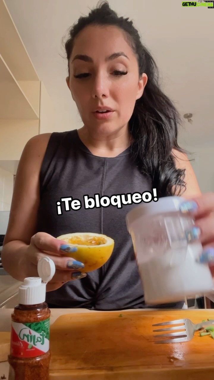 Pamela Cortes - 7.5K Likes - ¡Al primero que me rete por comer sal! 🤣🤣
Un gustito siempre hace bien. ¡Que viva mi Ecuador!
#Maracuya #PamelaCortes #Ecuador #Cantautora #PassionFruit