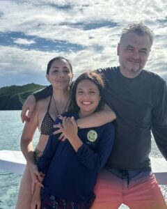 Actress Pamela Cortes HD Photos and Wallpapers March 2025