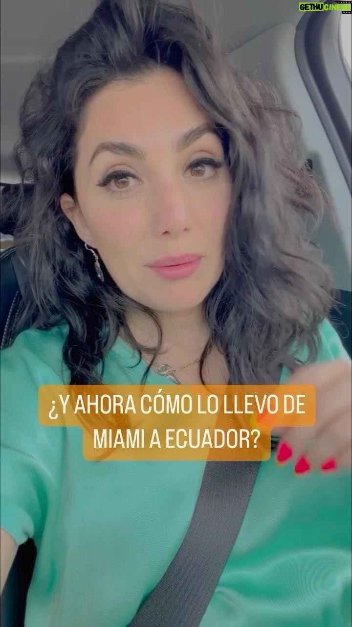 Pamela Cortes - 6.1K Likes - “¿Y ahora?….
Pamela Cortés decidió seguir su paseo en Miami, sin tantas cosas y envió sus compras por Deblex para que le lleguen a la puerta de su casa en Ecuador 🇪🇨. 
Porque nunca fue tan fácil hacer sus importaciones como con Deblex Ecuador ✅
.
.
.
#PamelaCortes #deblex #deblexcasillero #importaciones #comprasonline #reels #reelsinstagram #usa #ecuador #fy
