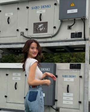 Panisara Rikulsurakan Instagram - 🥀