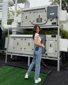 Actress Panisara Rikulsurakan HD Photos and Wallpapers March 2025