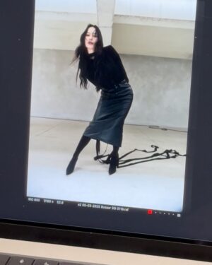 Pansa Vosbein Instagram - 🖤🩶🤍

@harpersbazaarsg April 2025 cover

CREW CREDITS

Editor-in-Chief: @kennieboy

Photographer: @poolookoo000000

Stylist: @middaysnack

Talents: @panly.v @loverrukk

Cover look: @balenciaga

Producer: @fbdlst

Makeup: @theacass

Hair: @phkhomr

Photographer’s Assistants: @zeeffrotto @neo_dechpol @wanchaiarreeruk @thxnik.p

Stylist‘s Assistants: @phil_rit_chen @real_baekaaaaaa

Story: @innsay