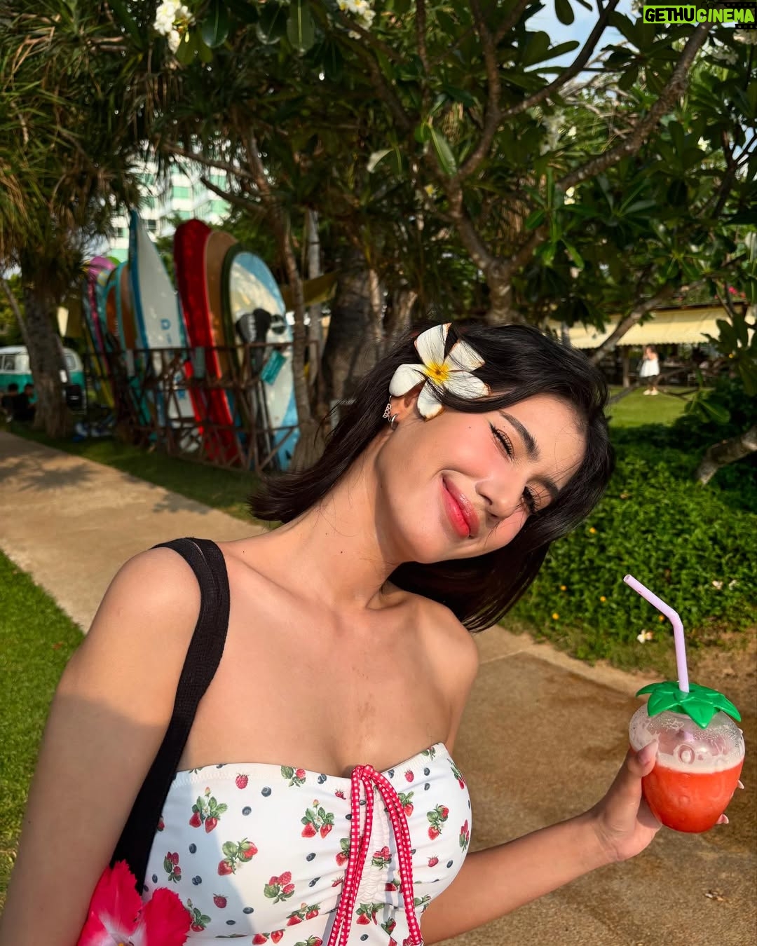 Paparwadee Chansamorn - 7.1K Likes - 🍓🫐🌊✨