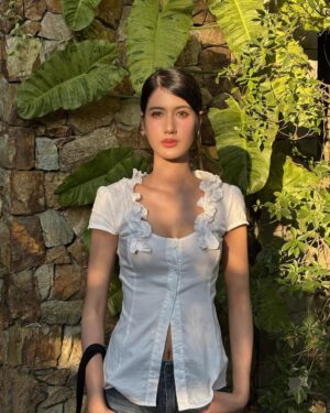 Paparwadee Chansamorn Instagram - ☀️🍊✨