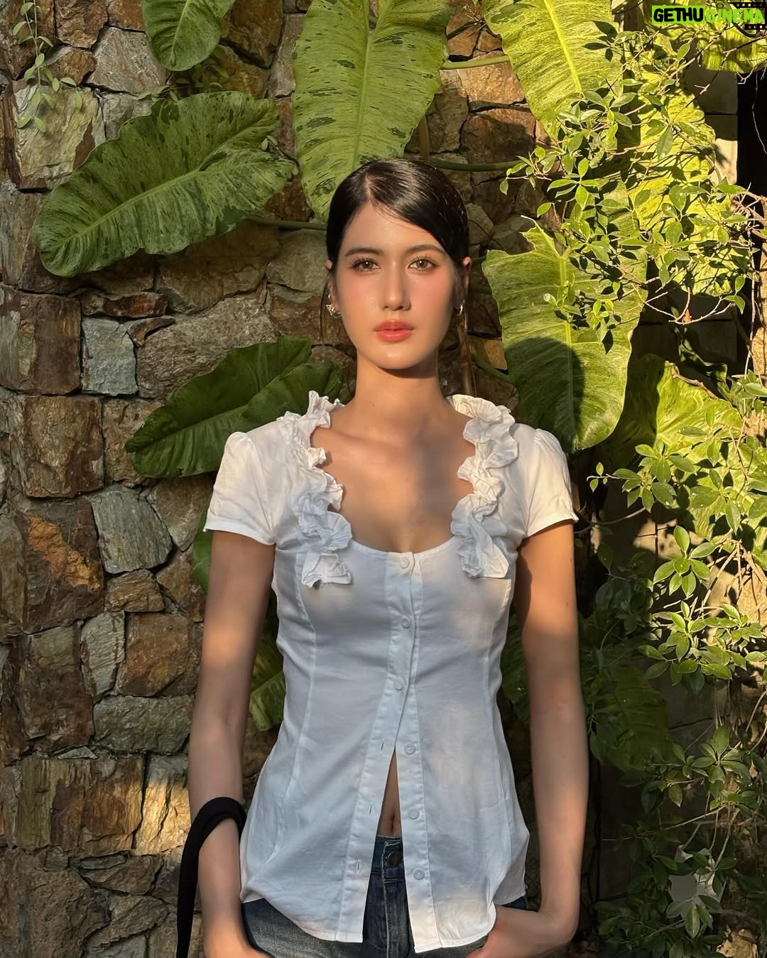 Paparwadee Chansamorn - 7K Likes - ☀️🍊✨