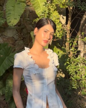 Paparwadee Chansamorn Instagram - ☀️🍊✨