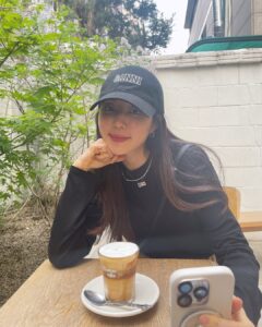 Actress Park Han-byul HD Photos and Wallpapers December 2025