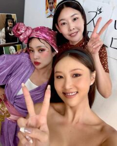 Actress Park Na-rae HD Photos and Wallpapers March 2025