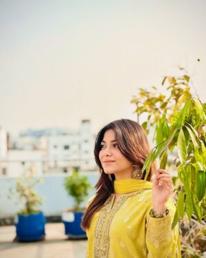 Parsa Evana Instagram - Eid ul fitr 2025 🤍🤍🤍