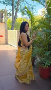 Actress Parul Chauhan HD Photos and Wallpapers February 2026