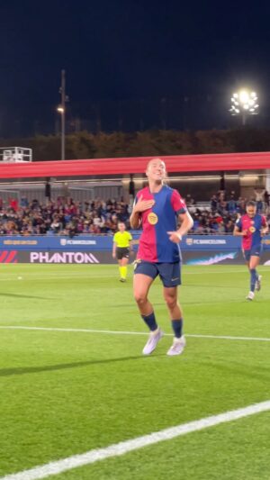 Patri Guijarro Instagram - Segona màxima golejadora en un Clàssic…

@patri8guijarro 🫶⚽️