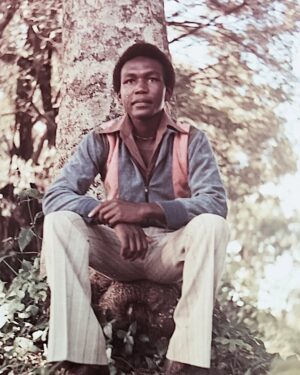 Patricia Kihoro Instagram - My dad would have turned 64 today. And instead of the pangs of pain I expected to feel today because there would be no morning phone call where we’d joke and go off on a tangent about many unrelated things, or a possible hang out if he was in town, the day surprised me with a ton of happy memories, and immense gratitude that he was my father. ❤️😊

I was speaking to someone yesterday about today’s date, what it means to me and my intentions moving forward and they said “This may sound corny but I see it as a chance to ‘march forth’ into a new season/future…” I don’t remember what she said verbatim but it was something along those lines, and we laughed about it as I told her how much I love it!

After allowing myself to heed advice and take a time out for as long as I needed to to turn inward, process, mourn, be gentle with myself, heal, and find peace with it all, and regain my strength, today does feel like a rebirth of sorts. And I’m glad I chose today, the day of my dad’s own birth to signify this for me.

I’ll also use this post to put it out into the world (but mostly as a reminder to look back to) that today, March 4th, marks the date that a project I’ve been working on bringing to life for the last couple of months finally exists outside of my head, and becomes a tangible thing. I bought the domain name today, and began the process of registration and I can’t wait to share what it is with you and why I’m doing it in honour of my dad.

I miss you Dad. Thank you for everything.
Happy Birthday! 😌🎊🎁 🕊️
