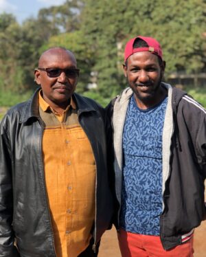 Patricia Kihoro Instagram - Today marks 11 weeks since my Dad died. 
77 days trying to figure out how to exist in a world where Dad doesn’t. 77 mornings of waking, hoping it’s all a bad dream.

Yet it still feels like it was just yesterday.

The heartbreak has been indescribable.
I have never known a pain like this, I guess because I will never know a love like his.

Dad loved us. His love was big, his smile, wide, his laughter hilariously infectious. I miss him. So much.
He was my friend, confidante, culinary adventure date, drinking buddy, jokester… my dad.

2 days before Dad, Aunt Josephine, mum’s best friend of 50 years unexpectedly died. She helped mum set up the first ever FB fanpage to support my singing endeavors 15 years ago. I remember being on stage, seeing her in the audience with mum bawling her eyes out. 😭She avoided cameras like the plague.

Soon after Dad, Uncle Martin, on mum’s side, also died. He would always enthusiastically ask me if I remembered him holding me at the hospital when I was born (so proud that he was first). I would always say yes as we laughed.😂

I was still reeling from Guka’s and Charlie’s deaths in Feb when Dad’s health took a turn for the worse that same month. Hardly processing that grief while facing Dad’s deteriorating health.

Mentally, in shambles. 
Physically, in and out of hospitals for Dad’s multiple stays.
Failing at holding my life together as Dad’s body gradually failed him.

And then he died, and I came undone.

I fell into a state, barely seeing beyond tomorrows. Almost catatonic, steeped in pain. Nothing mattered. Except mum and my brothers. If not for family, my friends, and my psychiatrist, I don’t know. 

But, the clouds are parting. The sun is finding me again.

This pain though, is a beautiful pain and in some way I don’t ever want it to end. It’s a beautiful reminder of the big, expansive love that I, we, had the privilege of experiencing while they were here.

‘It is said that all that we love is merely loaned to us, and we must not take our companions for granted. We must uphold our side of that ancient bargain.’

Till we meet again. I love you, always. 🕊️❤️