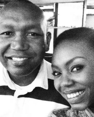 Patricia Kihoro Instagram - Today marks 11 weeks since my Dad died. 
77 days trying to figure out how to exist in a world where Dad doesn’t. 77 mornings of waking, hoping it’s all a bad dream.

Yet it still feels like it was just yesterday.

The heartbreak has been indescribable.
I have never known a pain like this, I guess because I will never know a love like his.

Dad loved us. His love was big, his smile, wide, his laughter hilariously infectious. I miss him. So much.
He was my friend, confidante, culinary adventure date, drinking buddy, jokester… my dad.

2 days before Dad, Aunt Josephine, mum’s best friend of 50 years unexpectedly died. She helped mum set up the first ever FB fanpage to support my singing endeavors 15 years ago. I remember being on stage, seeing her in the audience with mum bawling her eyes out. 😭She avoided cameras like the plague.

Soon after Dad, Uncle Martin, on mum’s side, also died. He would always enthusiastically ask me if I remembered him holding me at the hospital when I was born (so proud that he was first). I would always say yes as we laughed.😂

I was still reeling from Guka’s and Charlie’s deaths in Feb when Dad’s health took a turn for the worse that same month. Hardly processing that grief while facing Dad’s deteriorating health.

Mentally, in shambles. 
Physically, in and out of hospitals for Dad’s multiple stays.
Failing at holding my life together as Dad’s body gradually failed him.

And then he died, and I came undone.

I fell into a state, barely seeing beyond tomorrows. Almost catatonic, steeped in pain. Nothing mattered. Except mum and my brothers. If not for family, my friends, and my psychiatrist, I don’t know. 

But, the clouds are parting. The sun is finding me again.

This pain though, is a beautiful pain and in some way I don’t ever want it to end. It’s a beautiful reminder of the big, expansive love that I, we, had the privilege of experiencing while they were here.

‘It is said that all that we love is merely loaned to us, and we must not take our companions for granted. We must uphold our side of that ancient bargain.’

Till we meet again. I love you, always. 🕊️❤️